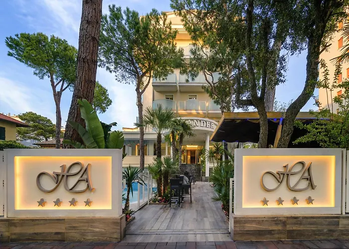 Hotel Alexander