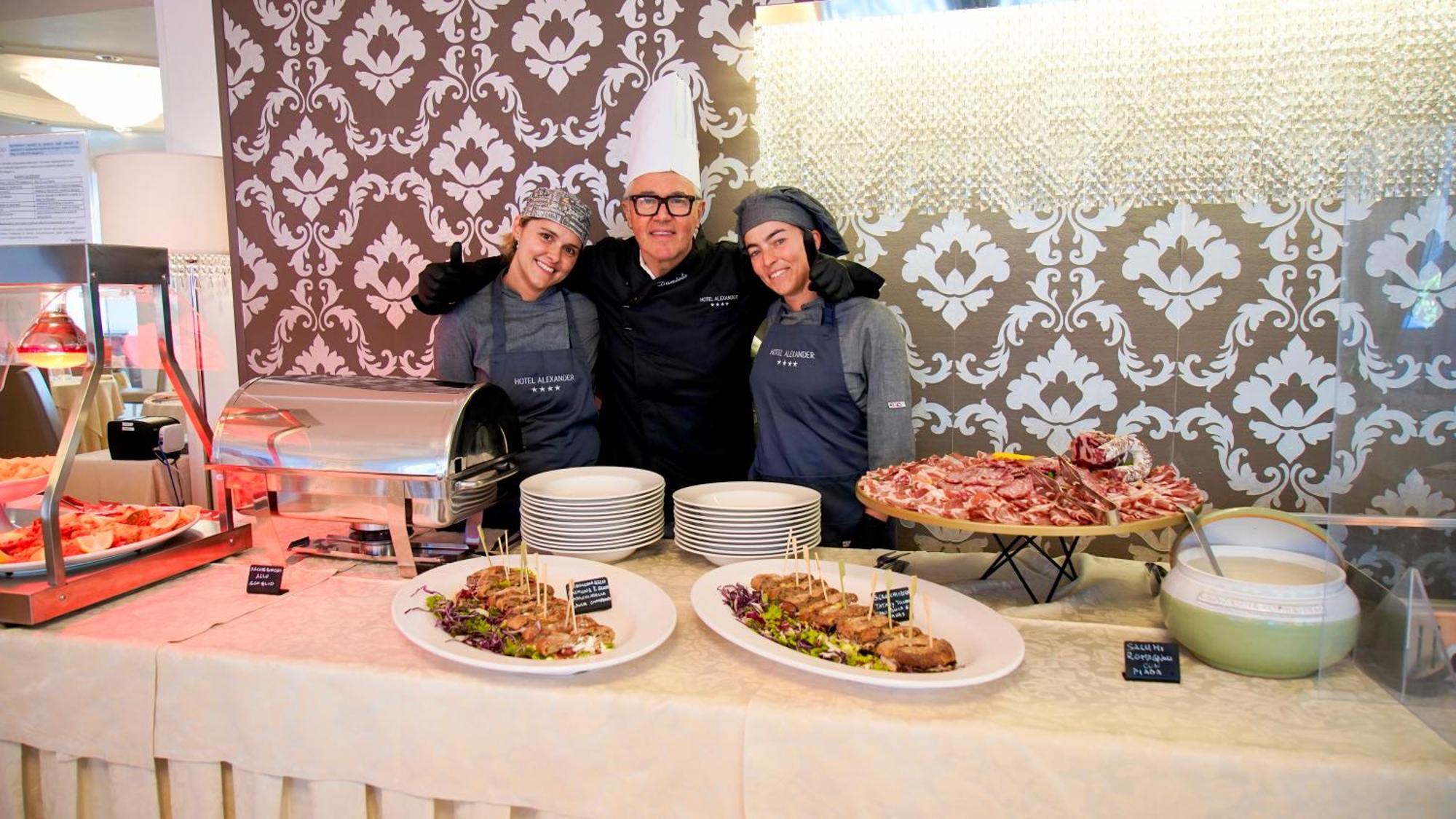 Hotel Alexander Milano Marittima