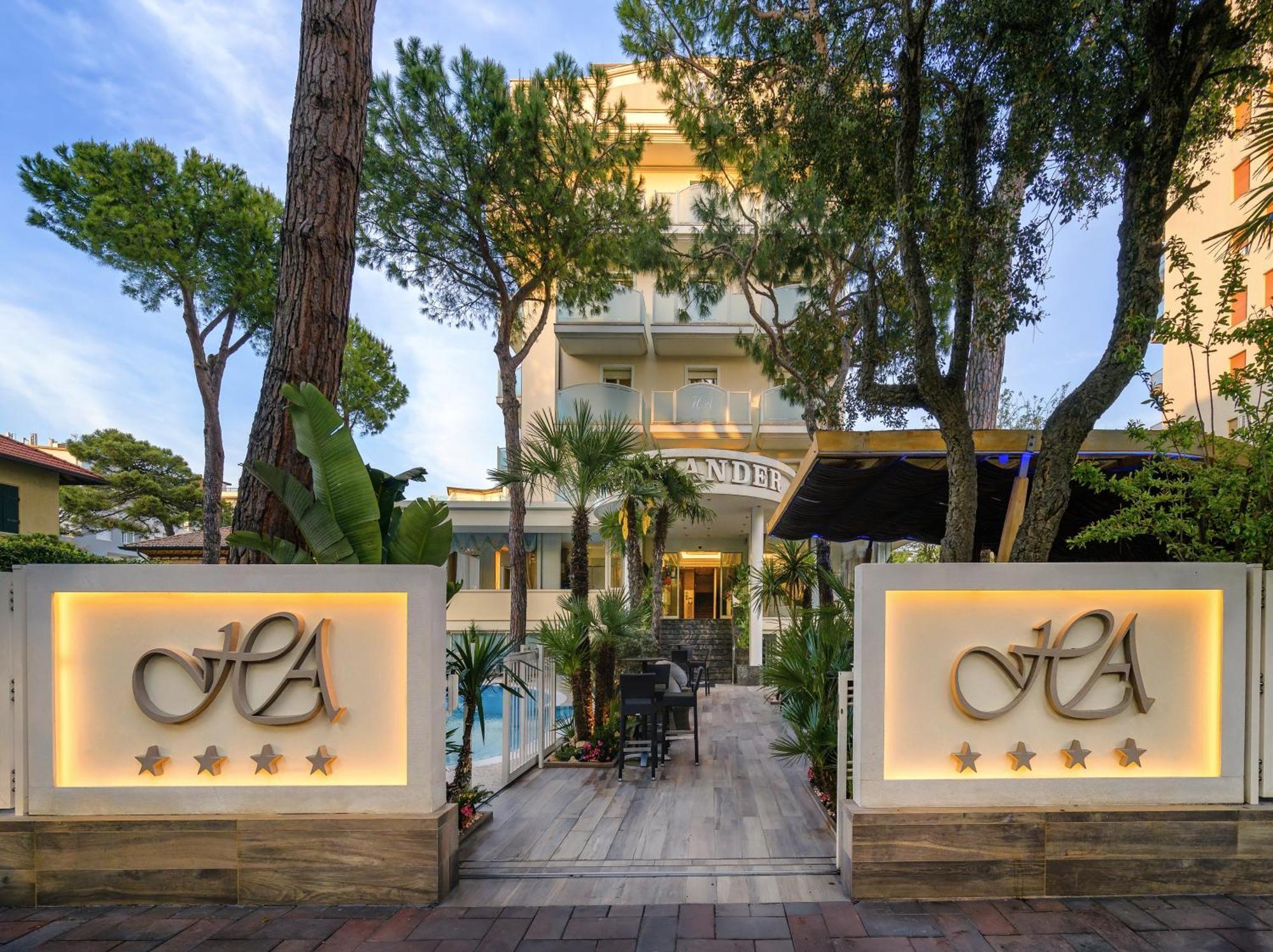 Hotel Alexander