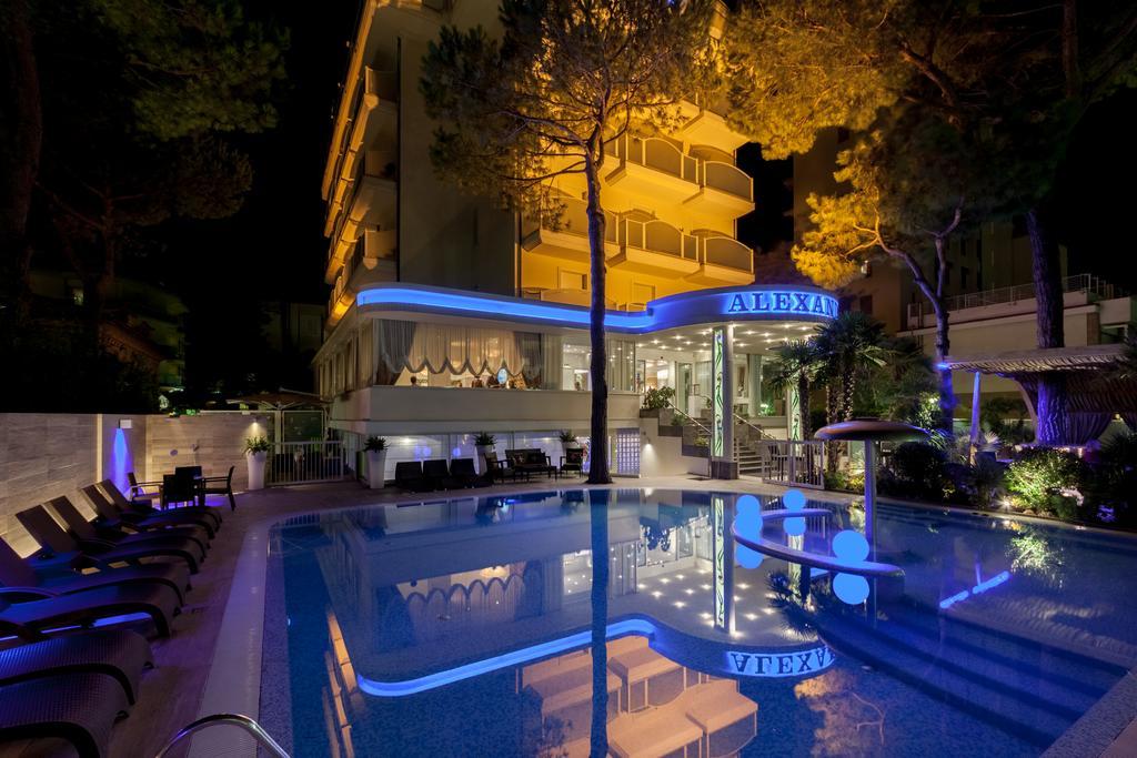 Alexander Hotel Milano Marittima